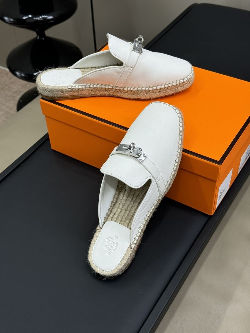 Hermes Fishermans Shoes